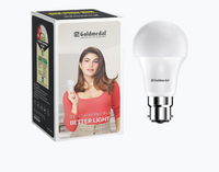 Goldmedal WOW 9W LED Bulb (Cool White)