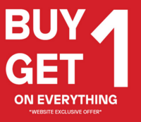 ALDO Sale : Buy 1 Get 1 Free  On Everthing + Additional 5% off on HDFC DC & CC