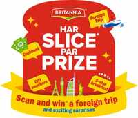 Britannia : Win Free Rs.300 Swiggy Vouchers/Cashback