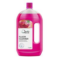 Qssiy Surface Cleaners and floor cleaners liquids, Bathroom Surface Cleaning Liquid, Non-Toxic, Skin Friendly, Tiles cleaner 1 Litre (Rose)