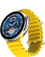  Fire-Boltt Cyclone Pro, 36.3mm (1.43) AMOLED display, 466*466 px resolution, 123 Sports Smartwatch on Flipkart 