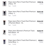 Pepe Jeans Men's Track Pant
Premium