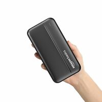 Amazon Basics 20000 mAh Power Bank | 22.5W Fast Charging | Dual Output & Input 