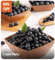 Instamart - Upto 83% Off on Fruits and Veg  [location specific]