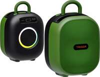 Triggr Puls8 Portable Bluetooth Speaker @ ₹599 + 300 Supercoins