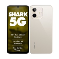 Lava Shark 5G phone Rs. 8000