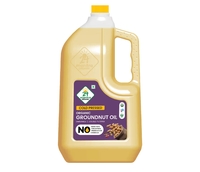 Instamart - 24 Mantra Organic Cold Pressed Groundnut Oil 5L(location specific) [MaxxSaver]