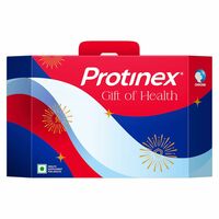 Protinex Premium Diwali Pack – Rich Chocolate 400g & Creamy Vanilla 400g