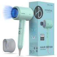 HOMEBASIC 2400W Fast Hair Dryer with Hot & Cool Settings | 3 Speeds, LED Temp, 360° Nozzle at Just Rs.1899