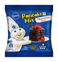 Pillsbury - Chocolate Flavour pancakes Mix - 80g