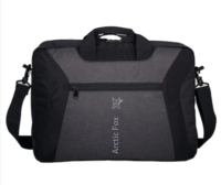Arctic Fox Rex Laptop Messenger Bag 