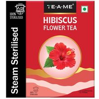 TE-A-ME Hibiscus Tea Leaves - 50 gram