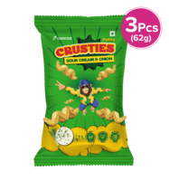 Instamart - Cornitos Crusties Puffs Sour & More 