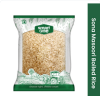 Zepto: Smart One Sona Masoori Boiled Rice 10kg (Location Specific)
