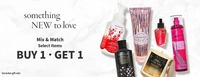 Bath & Body Works - Mix & Match - Buy 1, Get 1 