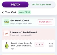 Boldfit Men's Sports T-shirt Quick Dry Fit