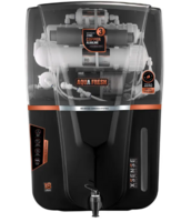 Aqua Fresh Smoke Audi 18 ltr drink pure CM/L8100159306 18 L RO + UV + UF + TDS + ALK + Copper Water Purifier