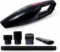 GoMechanic Car Vacuum Cleaner - Portable 2 in 1 Wet & Dry Cleaner for Car with High Suction Power 4500PA