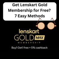 How to Get Lenskart Gold Membership for Free? 7 Easy Methods