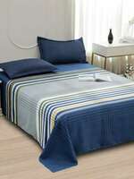 Up to 85% Off on Story@home Double Bedsheets 