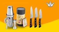 Kitchen finds order : ₹500 cashback on minimum order of ₹1000
