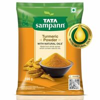 Tata Sampann Turmeric Powder (100g) @ 10