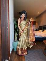 Kalini - Upto 90% Off on Printed Saree