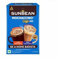 Upto 82% Off on Sunbean Mochaccino, Soya Chunks, Lemon Pickle, Pluckk Litchi Juice, Fettuccine Pasta & More (Location Specific)
