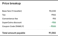Flipkart Bus : Get Flat ₹500 Off On Bus Ticket Booking Of Min ₹2000