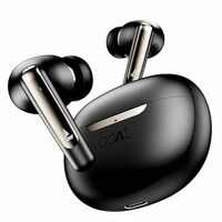 boAt Airdopes 141 ANC(~32dB),4Mics ENx,42Hrs Battery, v5.3 Bluetooth TWS in Ear Earbuds