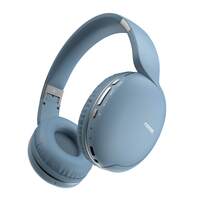 Noise Two Wireless On-Ear Headphones with 50 Hours Playtime, Low Latency(up to 40ms), 4 Play Modes, Dual Pairing, BT v5.3 