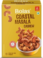 Upto 77% Off on Masala Cashew, Almond, Pistachio, Inshell Walnuts and more (location specific)