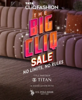 Tatacliq - The Big Cliq Sale Upto 80% Off