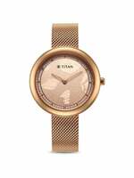 Titan - Upto 40% Off on Analog Watches + Extra 20% Discount 