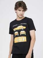 Up to 82% Off on Locomotive T-Shirts 