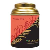 TE-A-ME Assam Leaf Tea Tin- 50g