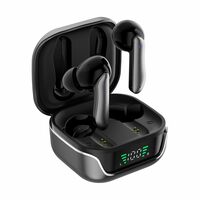 Amazon basics TWS in-Ear Earbuds (AB-T01A)  (Black)