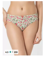 Amante womens Lingeries Upto 80% Off starts from ₹148