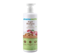 Mamaearth Argan & Apple Cider Vinegar Shampoo - 250ML (location specific)