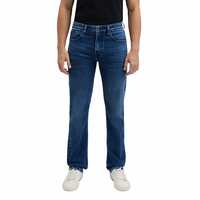 Pepe Jeans Men's Mid Rise Regular Jeans