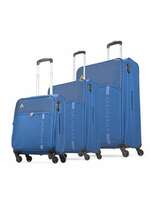 Up to 83% Off + 40% Off on orders above Rs.198 on Aristocrat Trolley Bags & Duffle Bags 