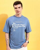 Upto 85% Off On Over-Sized T-Shirts
