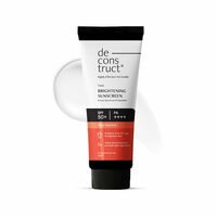 Deconstruct Brightening Fluid Sunscreen SPF 50+ with Niacinamide | 50g