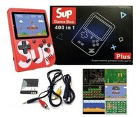 Take a look at this SUP 400 in 1 Games Retro Game Box Console Handheld portable game box SUP Handheld Game Console,Classic Retro Video Gaming Player Colorful LCD Screen USB Rechargeable 