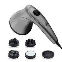 Cult Recover Pro Corded Electric Massager - Grey