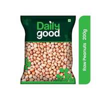 Daily Good Raw Peanut - Singdana. 