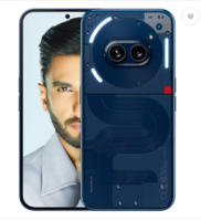 Nothing Phone (2a) 5G (Blue, 128 GB)  (8 GB RAM)