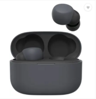 SONY WF-LS900N, Noise Cancellation, TWS Bluetooth  (Black, True Wireless)