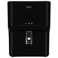 Croma 7L RO + UV + UF + Minerals Water Purifier (Black) 2025