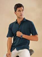 HERE&NOW - Upto 86% Off on Men Slim Fit Casual Shirt